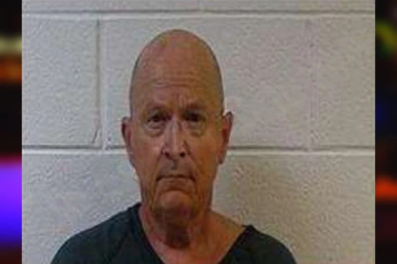 William Oliver Mugshots