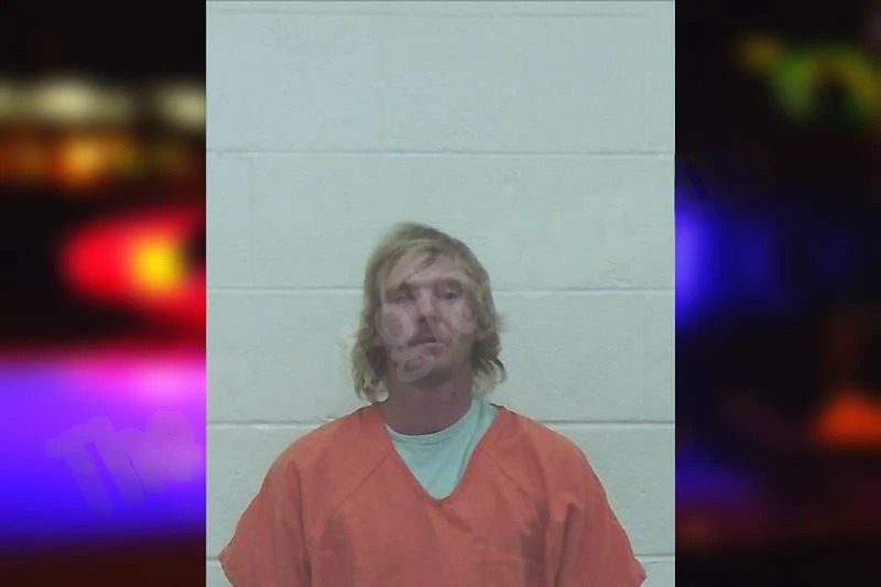 William Raby mugshot