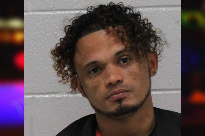 William Reyes Mugshots