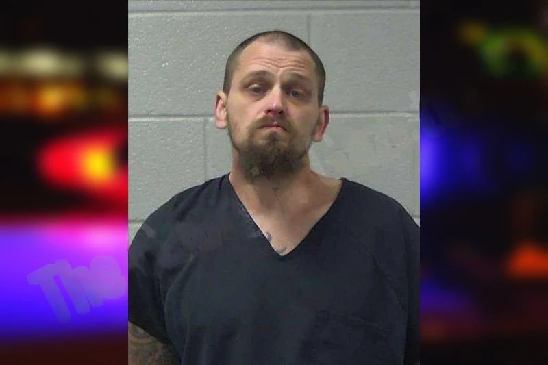 William Sanford mugshot