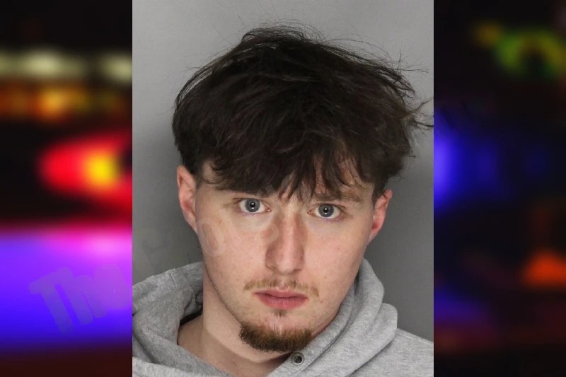 William Shamanski Mugshots