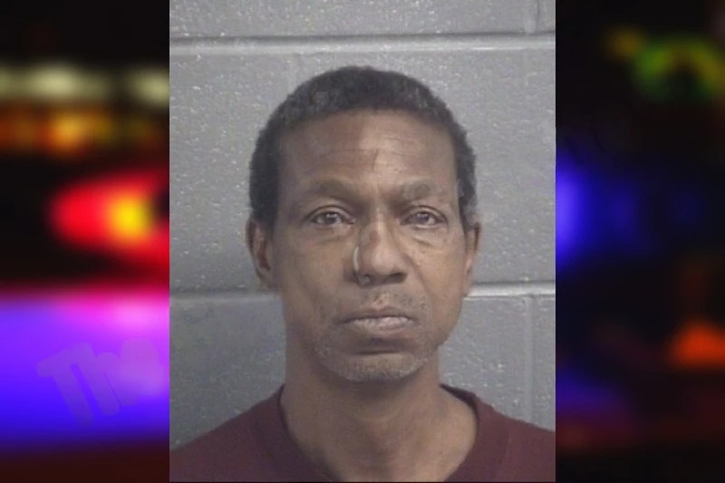 William Shaw mugshot