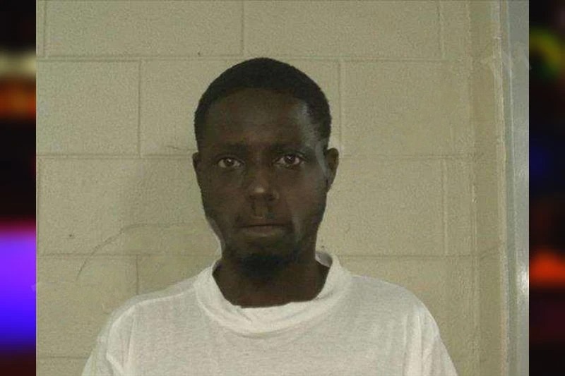 William Slack mugshot