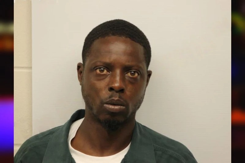 William Slack Mugshots