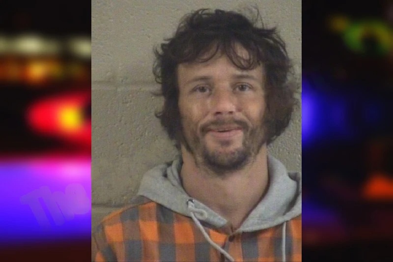 William Slaughter mugshot