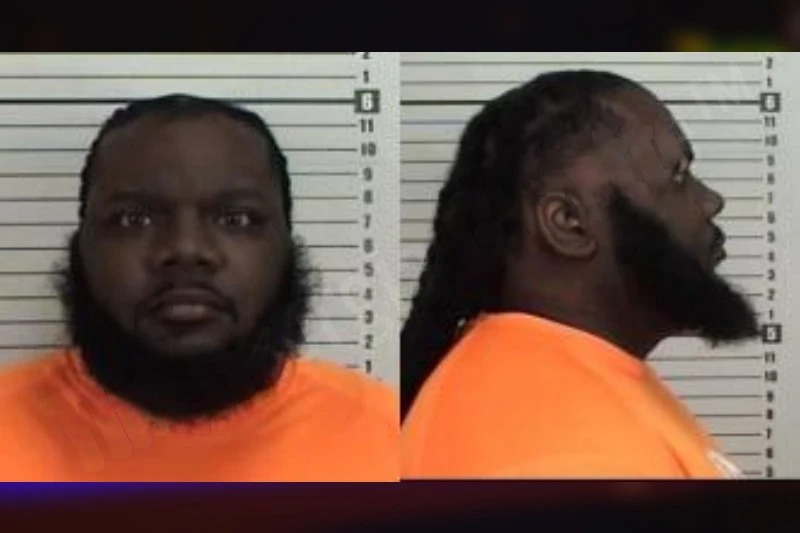 William Snow mugshot