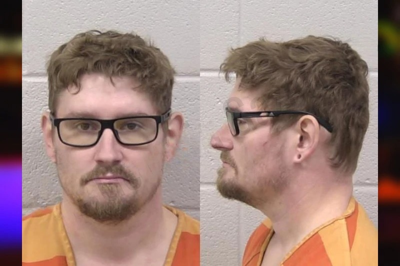 William Stover Mugshots