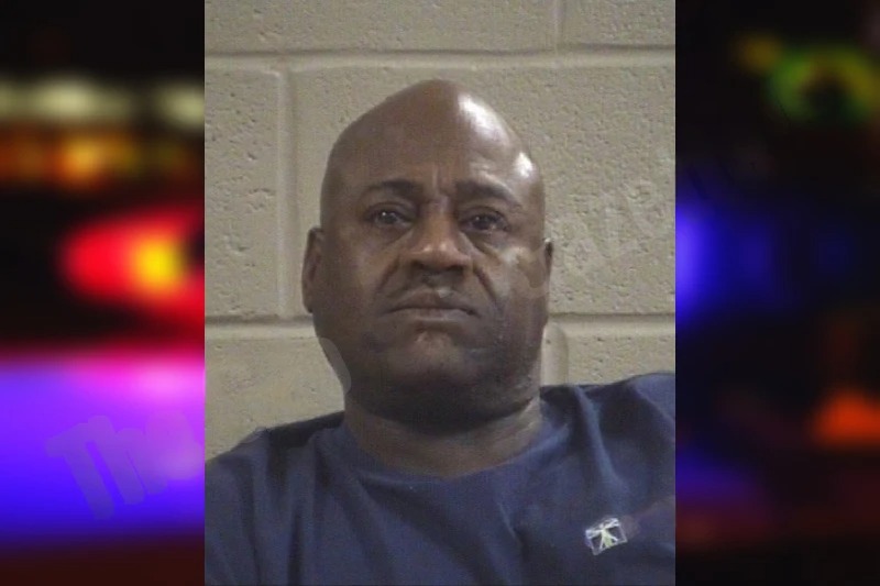 William Tibbs mugshot