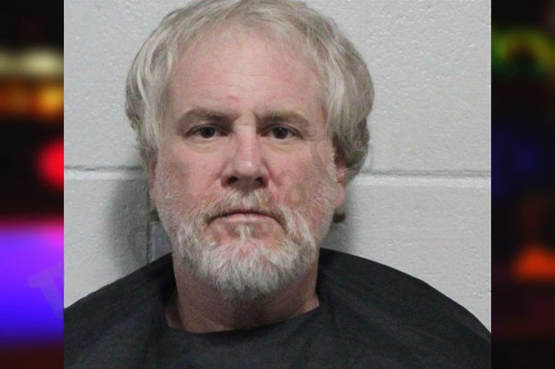 William Todd Mugshots