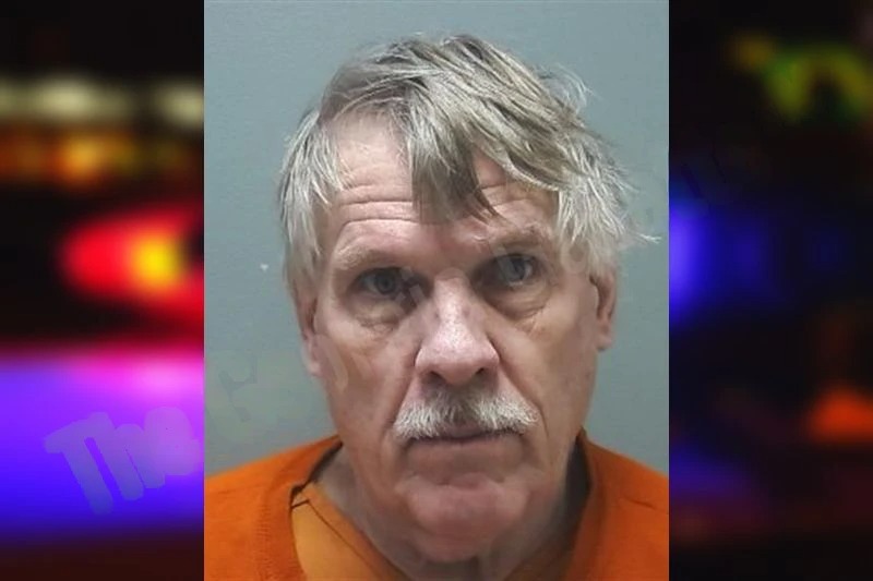 William Trotter Mugshots