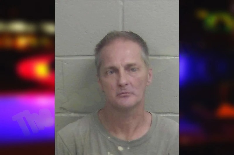 William Warren mugshot