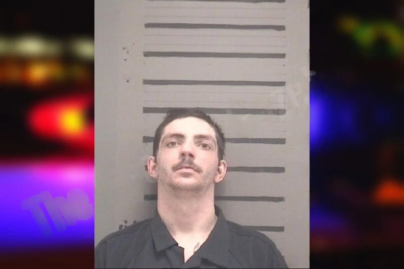 William Webb mugshot