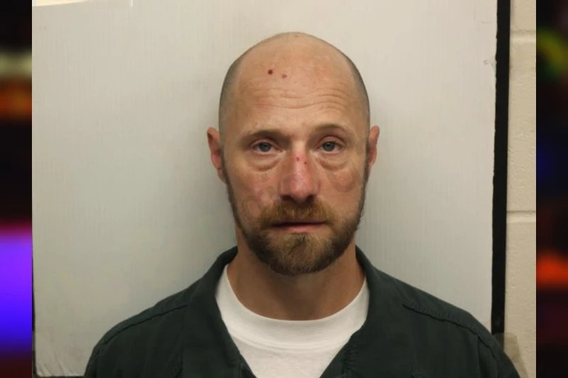 William Wilkins mugshot