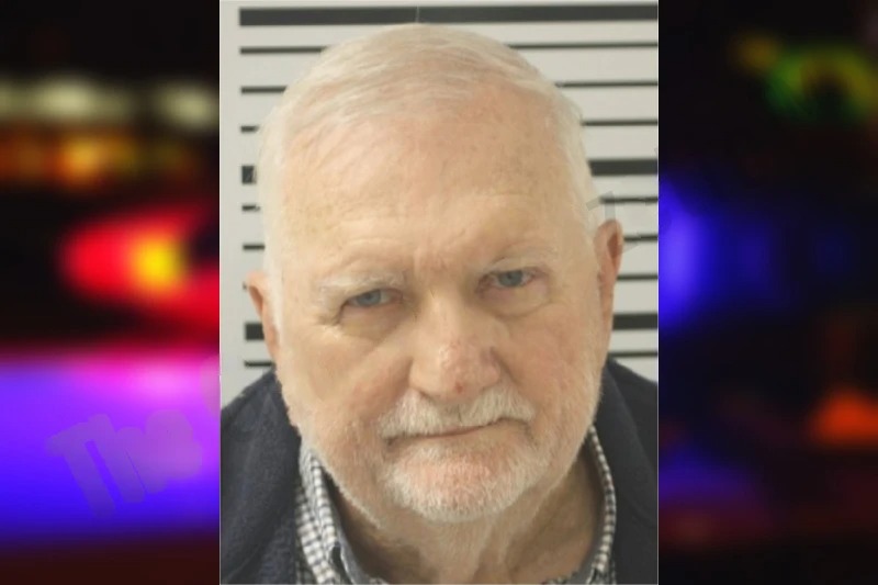 William Wright mugshot