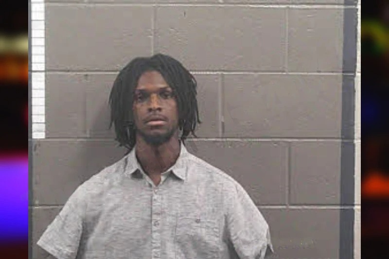 William Wright mugshot