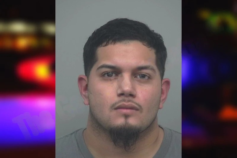 Willian Manzanares Alvarez mugshot