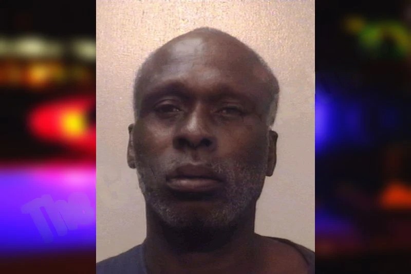 Willie Crowder Mugshots