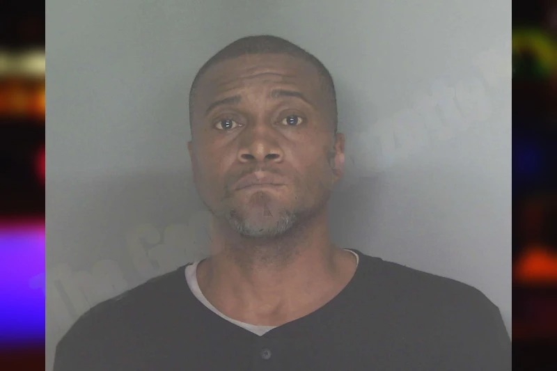 Willie Moore Mugshots