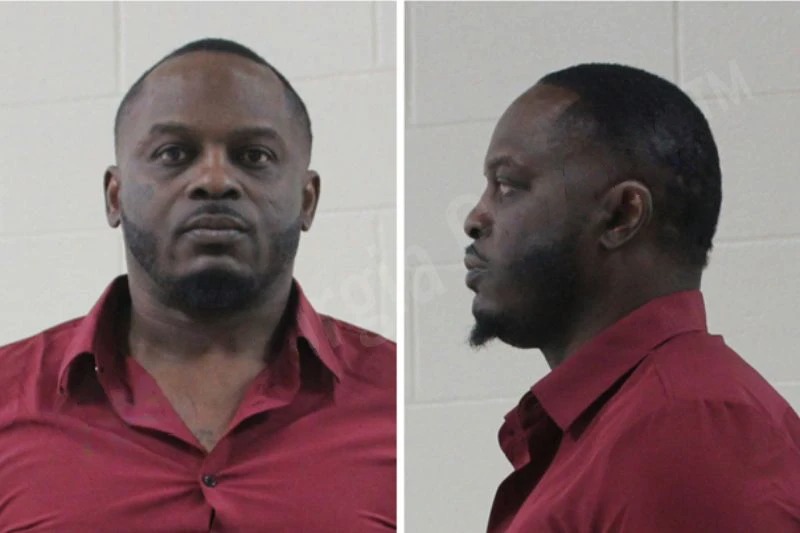 Willie Priester Mugshots