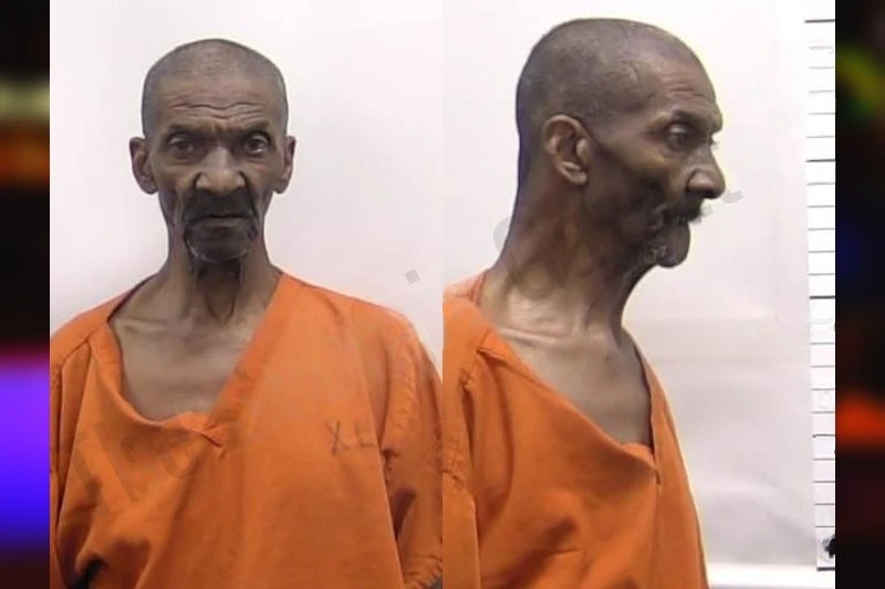 Willie Smith mugshot