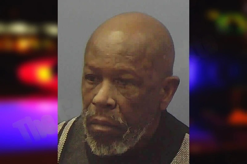 Willie White mugshot