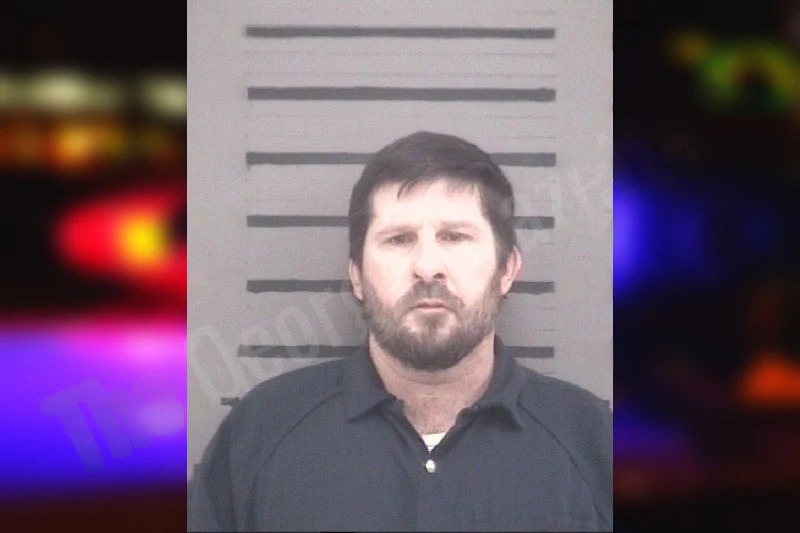 Willis Cooper Mugshots