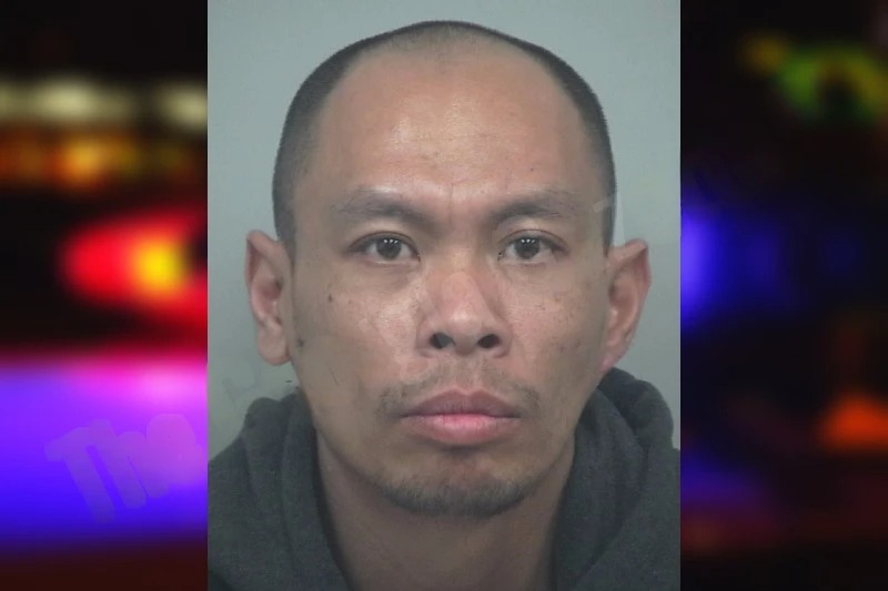 Willis Khamkhoune Mugshots