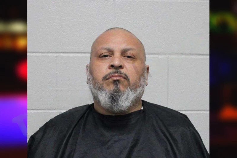 Willy Gonzalez mugshot