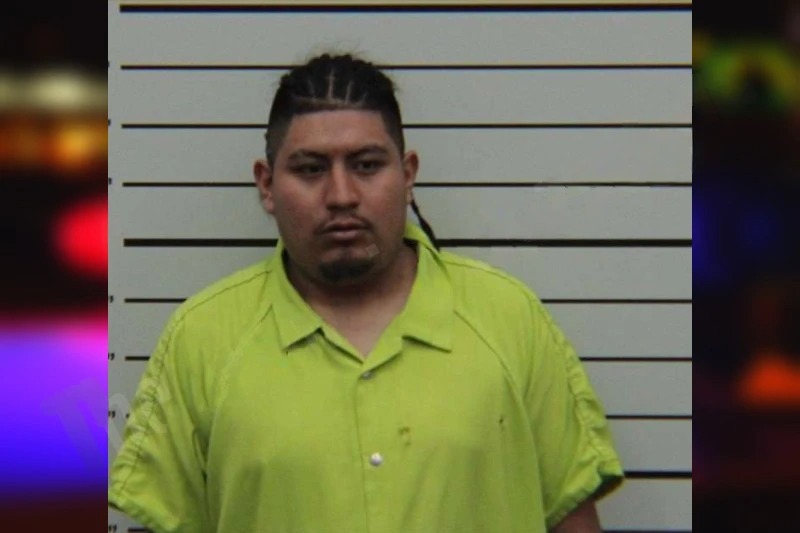 Willy Santos Sanchez Mugshots