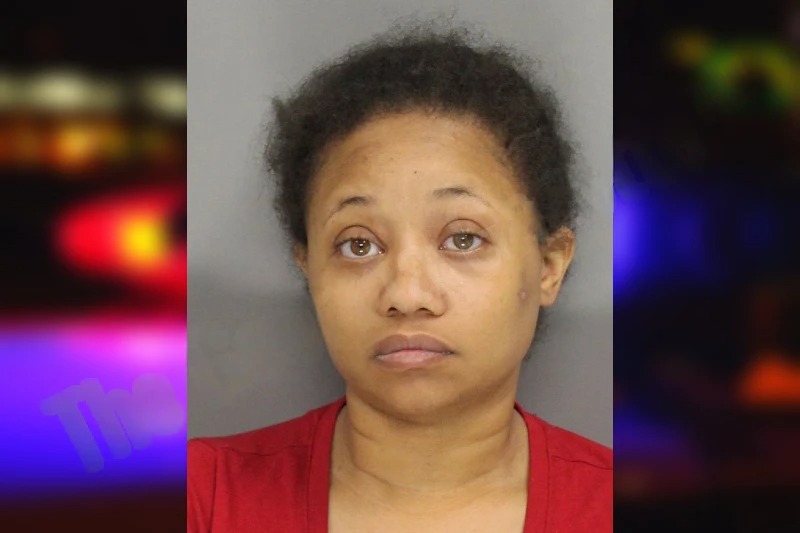 Wilma Buchanan Mugshots