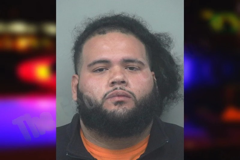 Wilmer Velazques Mugshots