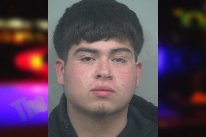 Wilson Portillo Serrano Mugshots