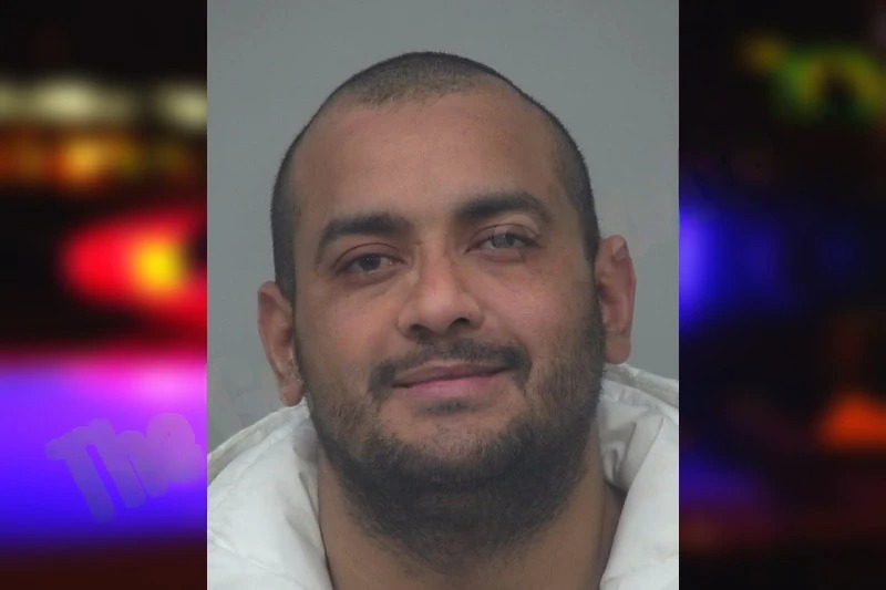 Wilson Rivera mugshot