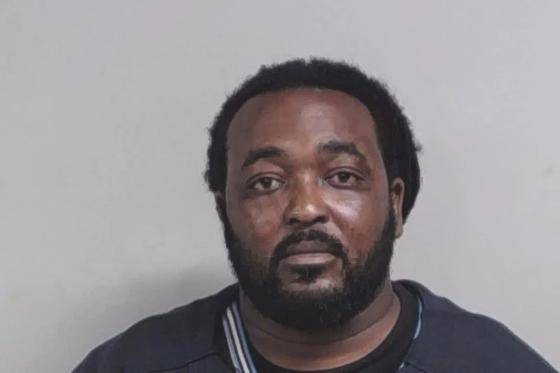 Winston Williams Mugshots