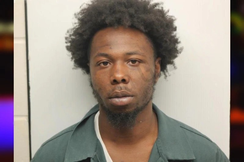 Wizdom Boles Mugshots