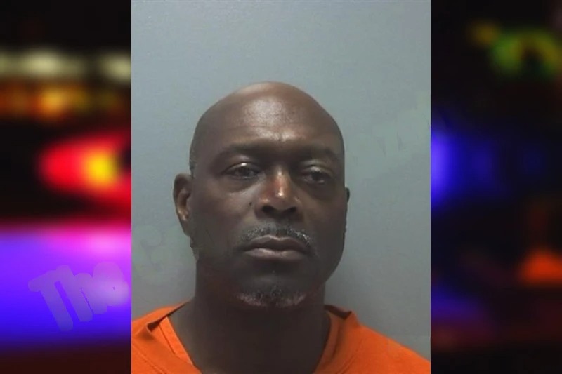 Woodrow Gathers mugshot