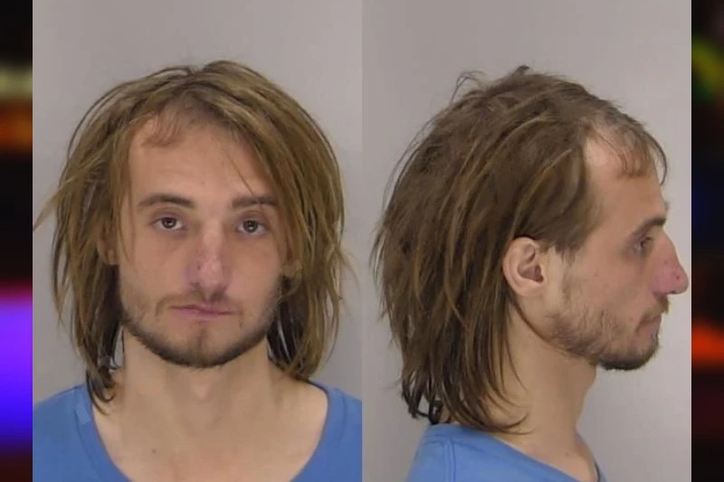 Woodrow Walker mugshot