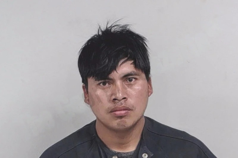 Wotzbeli Hernandez-Carreto Mugshots