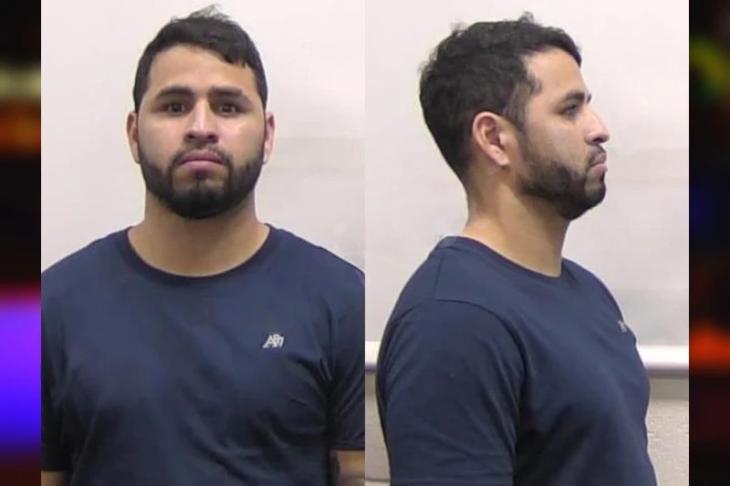 Wuilson Castillo Montilla Mugshots