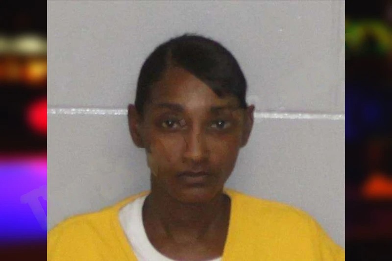 Wydonna Alexander mugshot
