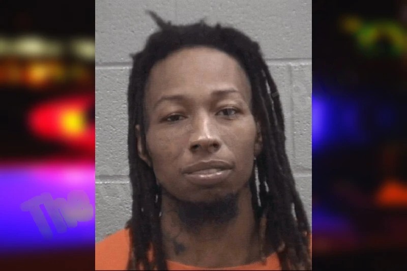 Xarious Henderson Mugshots