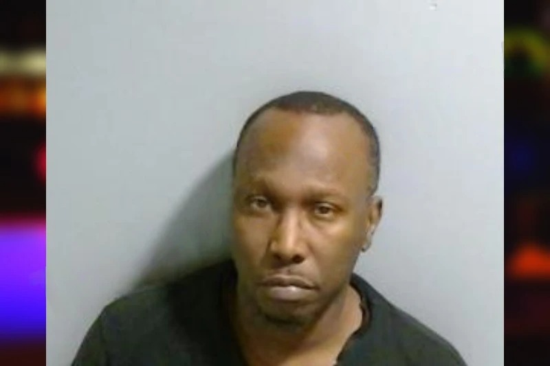 Xavier Collins mugshot