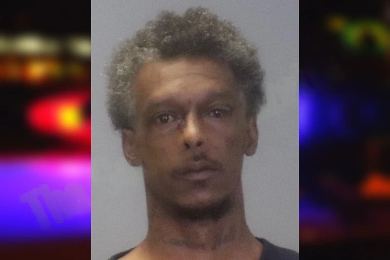 Xavier Hall Mugshots