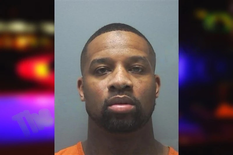 Xavier Harris Mugshots