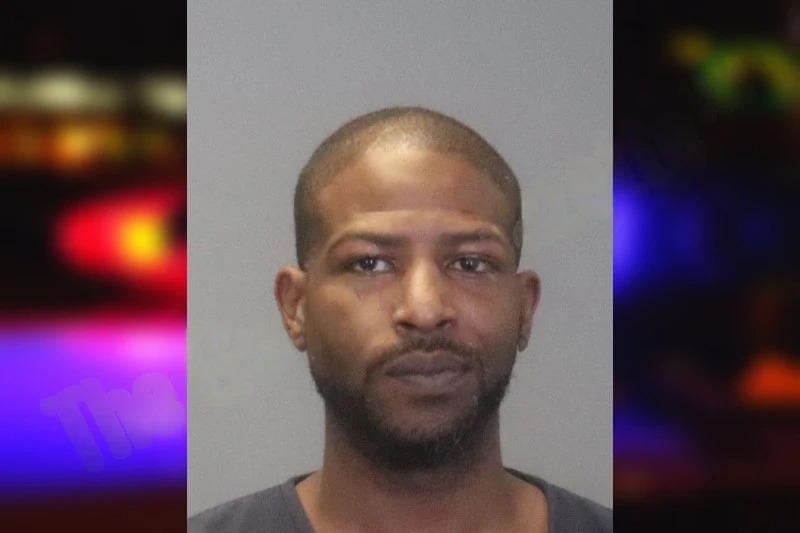 Xavier Jackson mugshot