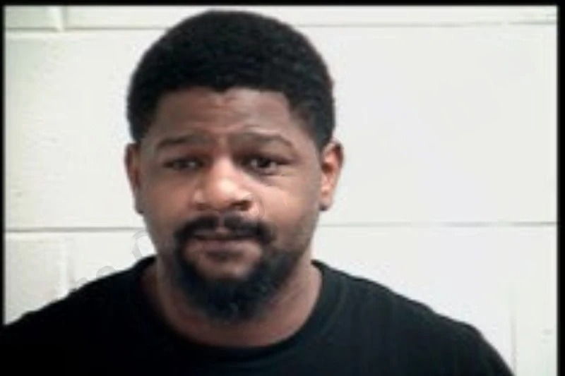 Xavier Jackson Mugshots