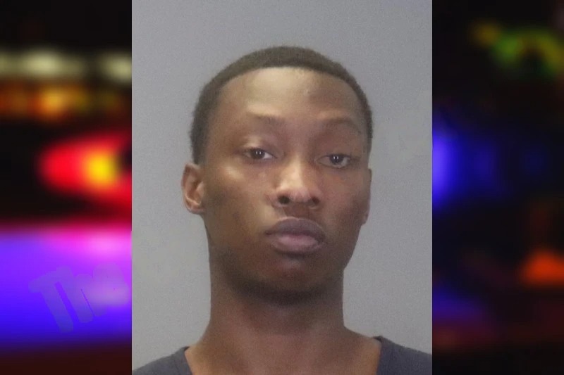 Xavier Jones mugshot – Muscogee County , Georgia Xavier Jones mugshot