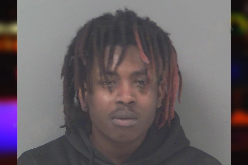 Xavier Murphy Mugshots