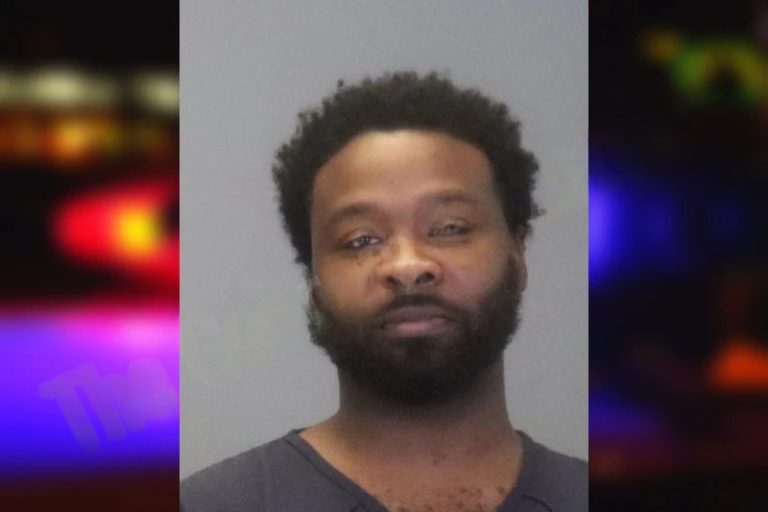 Xavier Thomas mugshot – Muscogee County , Georgia Xavier Thomas