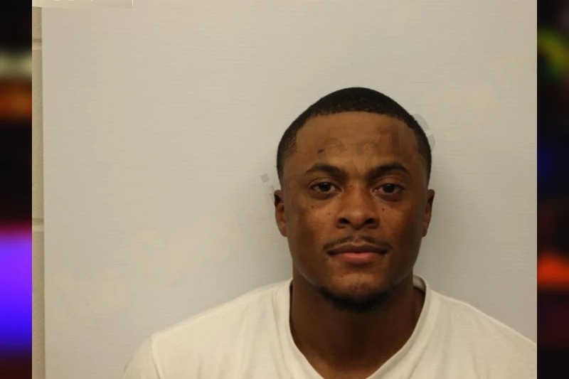 Xavier Truell mugshot